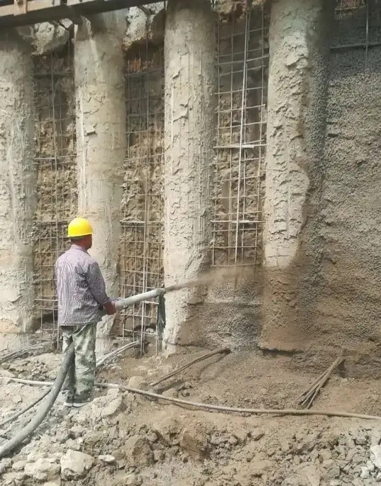 濮阳濮阳县排桩支护
