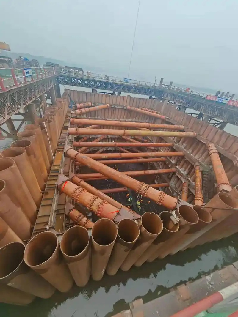 濮阳濮阳县钢管桩