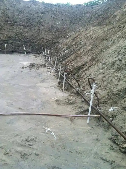 濮阳濮阳县基坑降水